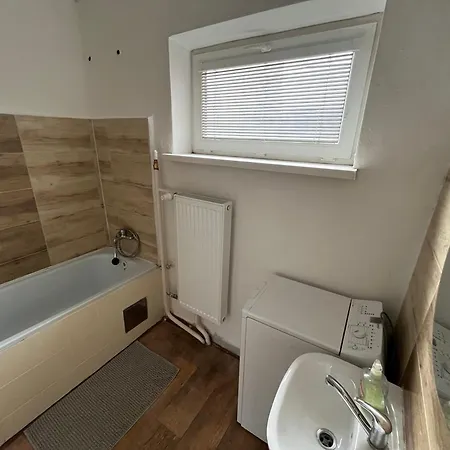 Old Town Apartment *
