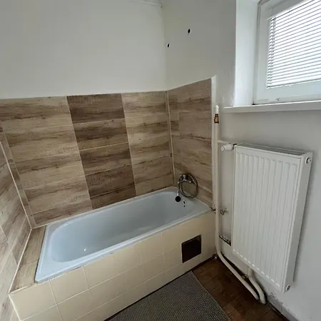 Old Town Apartment